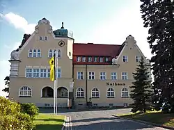Rathaus Schöneck/Vogtland