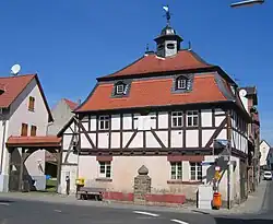 Altes Rathaus