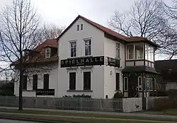 Wohnhaus