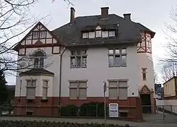 Wohnhaus