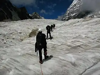 Rathonggletscher (2010)