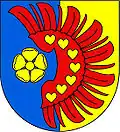 Wappen von Ratiboř