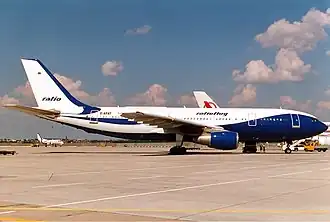 Airbus A300 der Ratioflug