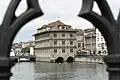 Das Rathaus der Stadt Zürich