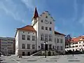 Rathaus am Ring