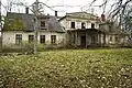 Rauda (Gemeinde Sēme): Herrenhaus Rauden