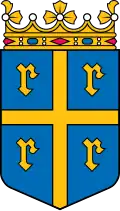 Wappen von Rauma