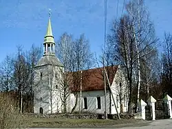 Lutherische Kirche Rauna
