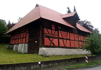 Burghaldentorkel in Ravensburg