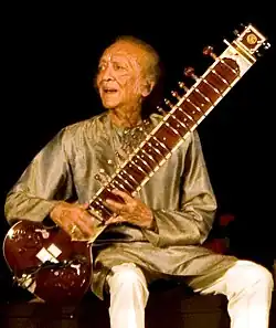 11. Dezember: Ravi Shankar (2009)