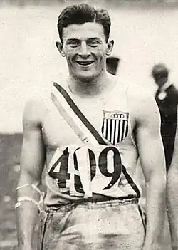Olympiasieger Ray&nbsp;Barbuti
