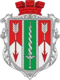 Wappen von Rajhorodok