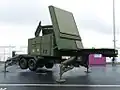 Raytheon LTAMDS-Radar für das Patriot-System