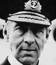 Admiral Sir Roger Backhouse