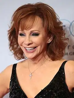 Reba McEntire (2017)
