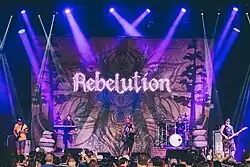Rebelution, 2014