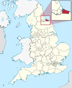 Redcar and Cleveland