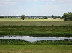 Altrhein und Reeser Eyland