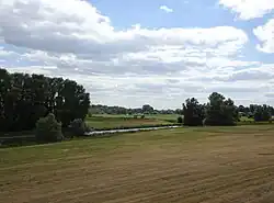 Altrhein und Reeser Eyland