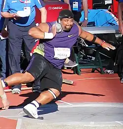 Rang fünf für Reese&nbsp;Hoffa