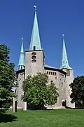 Evangelisch-lutherische Reformations-Gedächtnis-Kirche