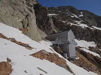 Rifugio Cesare Dalmazzi