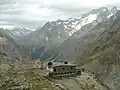 Refuge de la Pilatte.