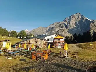 Rifugio Maison Vieille