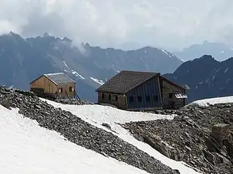Refuge Adèle Planchard
