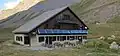 Schutzhütte auf 2078 m.&nbsp;ü.&nbsp;M.