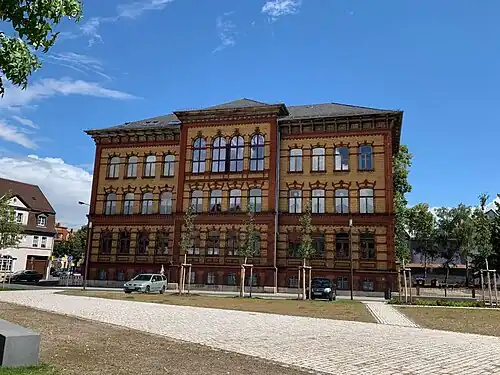 Regelschule „Pestalozzischule“