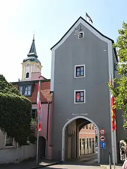 Regensburger Tor