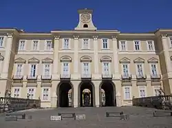 Königspalast Portici