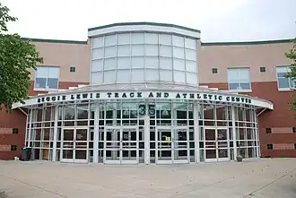 Das Reggie Lewis Track and Athletic Center