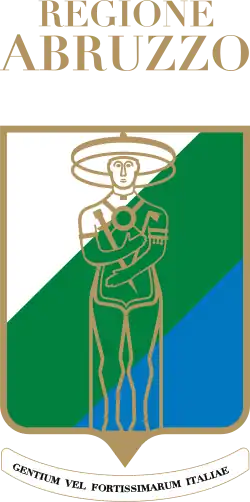 Wappen der Region Abruzzen