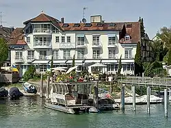 Solarfähre Reichenau–Mannenbach – die erste klimaneutral betriebene Fähre Süddeutschlands[181]