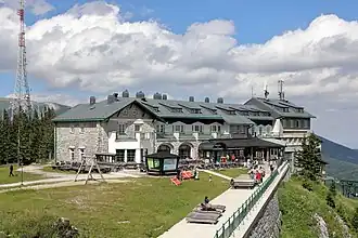 Berggasthof
