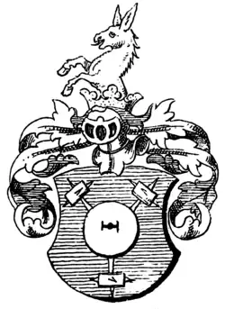 Stammwappen derer von Reichenbach