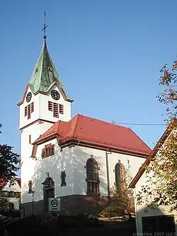 Evangelische Kirche