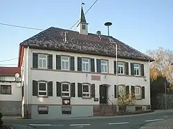 Ehemaliges Rathaus von Reichenbuch
