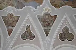 Heilige Elisabeth und Heiliges Kreuz