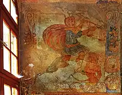 Fensternische im Westen 2019