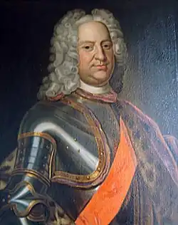 Reinhard von Gemmingen zu Treschklingen (1645–1707)