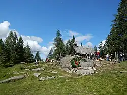 Reinischkogelkapelle