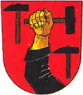 Wappen von Rejštejn
