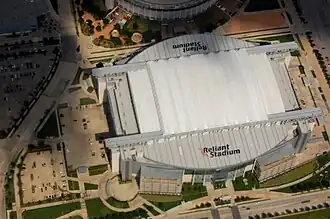 NRG Stadium