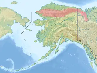Brookskette (Alaska)