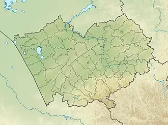 Malinowoje-See (Region Altai)