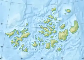 Wiener-Neustadt-Insel (Franz-Josef-Land)