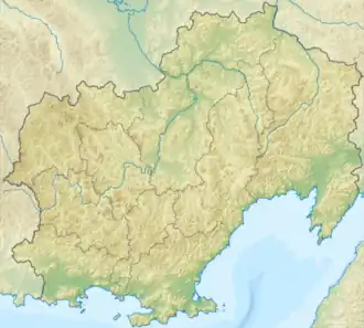 Jack-London-See (Oblast Magadan)